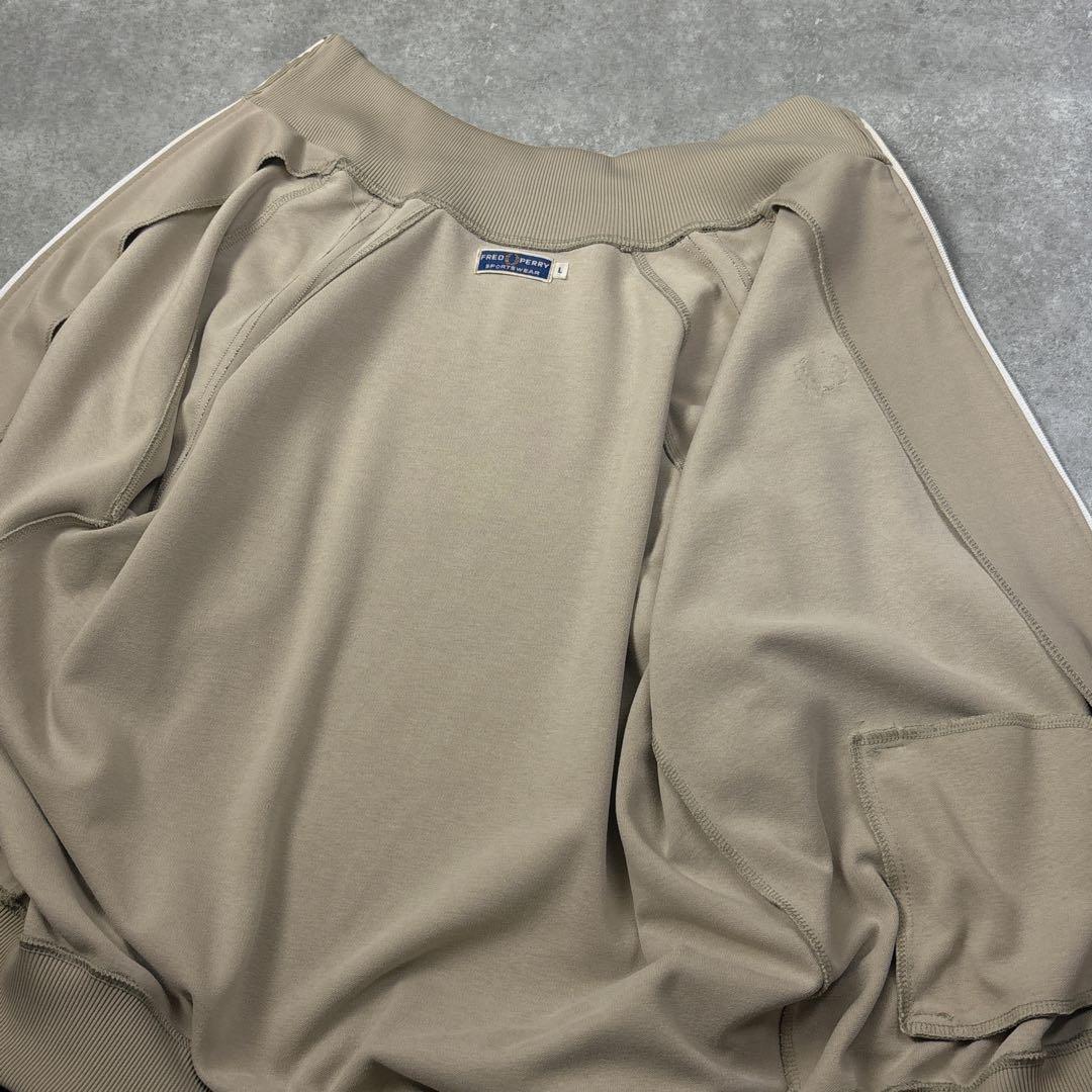 ちくり様 FRED PERRY フレッドペリー トラックジャケット ポルトガル製
