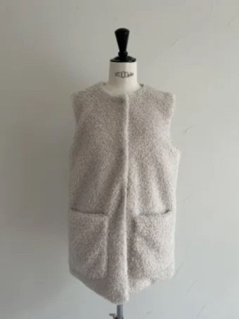 美品　julynine ファーベスト