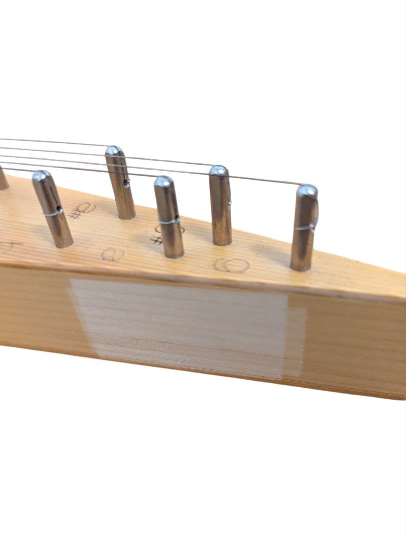 【超希少品】古代ギリシャ 楽器 プサルタリー ボウドプサルタリー