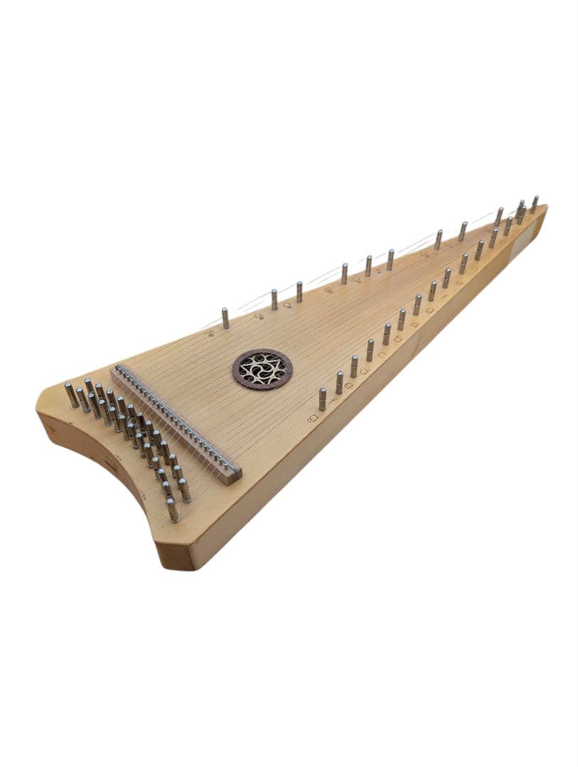 【超希少品】古代ギリシャ 楽器 プサルタリー ボウドプサルタリー