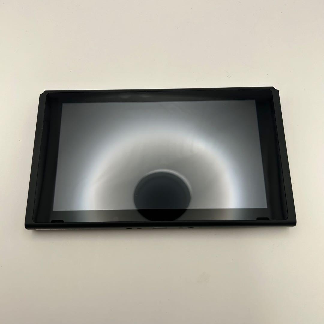 美品　Nintendo Switch 本体のみ　初期型　未対策機