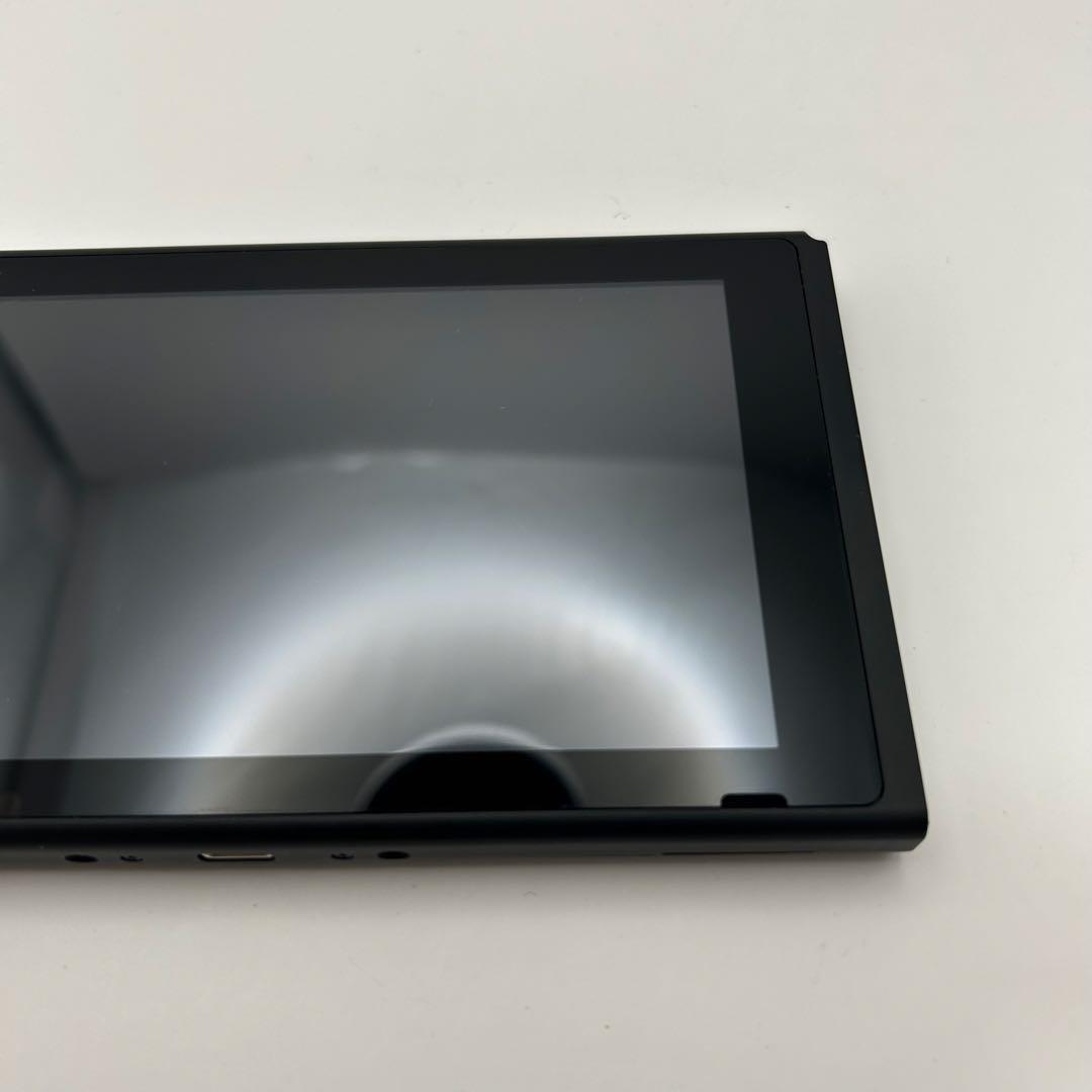 美品　Nintendo Switch 本体のみ　初期型　未対策機