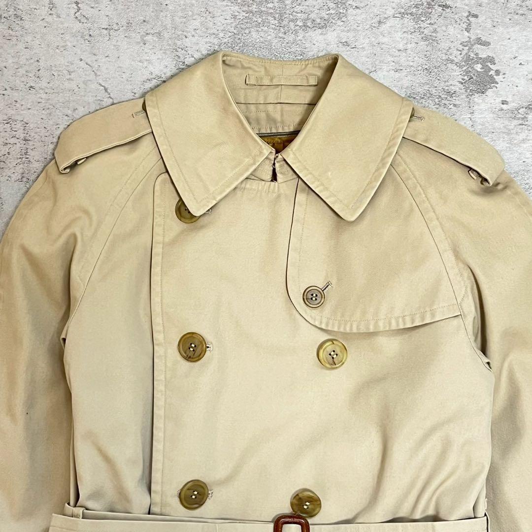 Burberry バーバリー トレンチコート ノバチェック ベージュ ライナー付