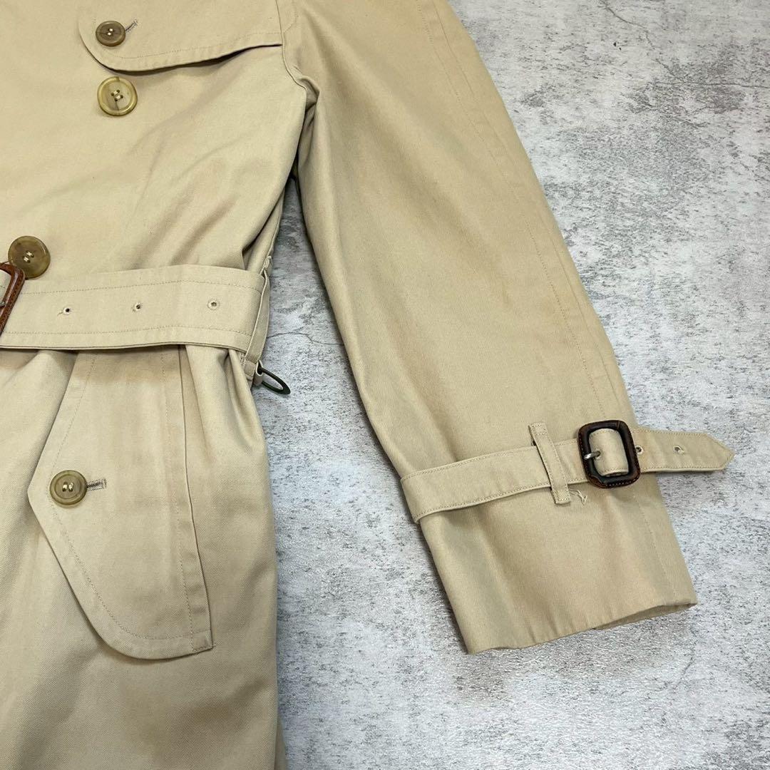 Burberry バーバリー トレンチコート ノバチェック ベージュ ライナー付