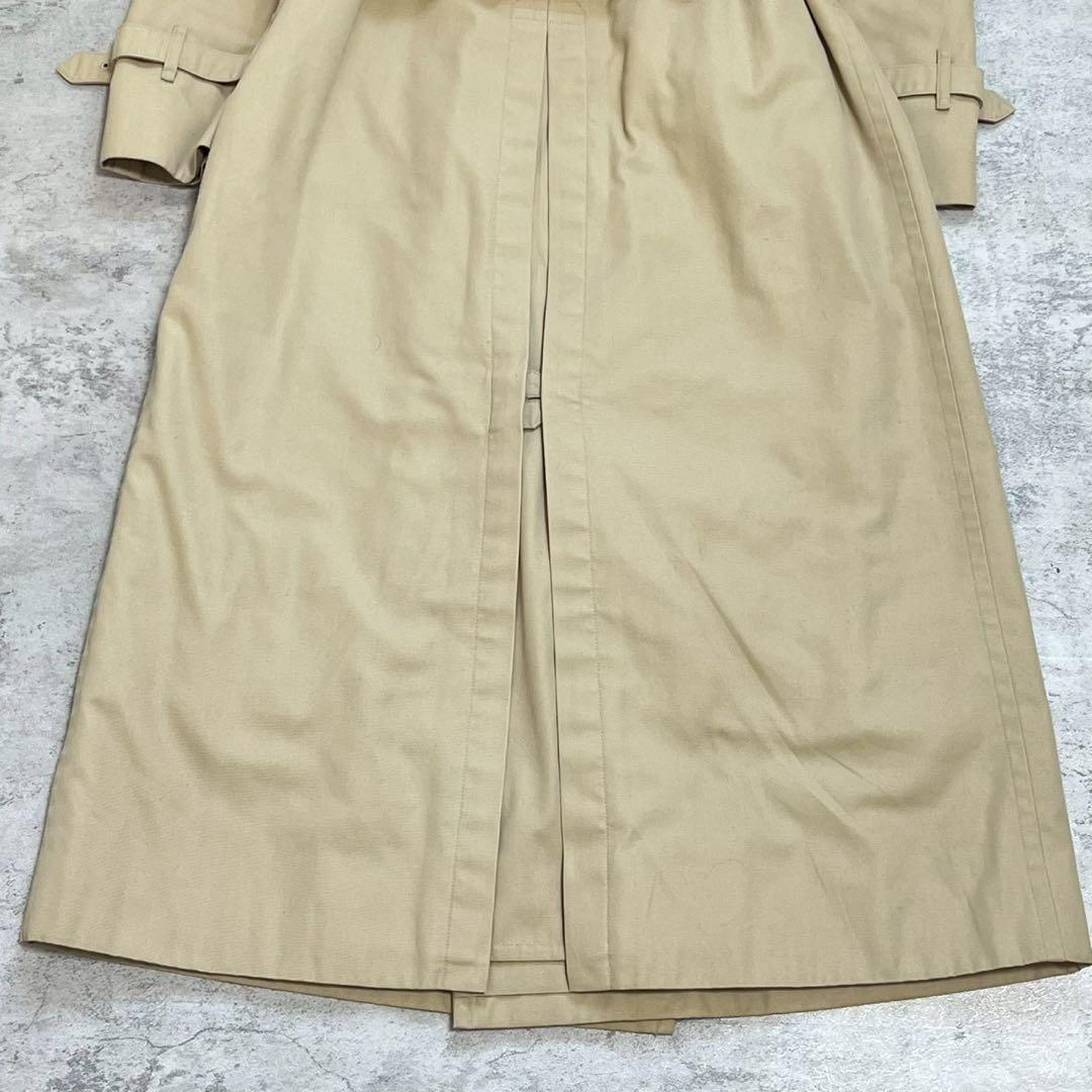 Burberry バーバリー トレンチコート ノバチェック ベージュ ライナー付