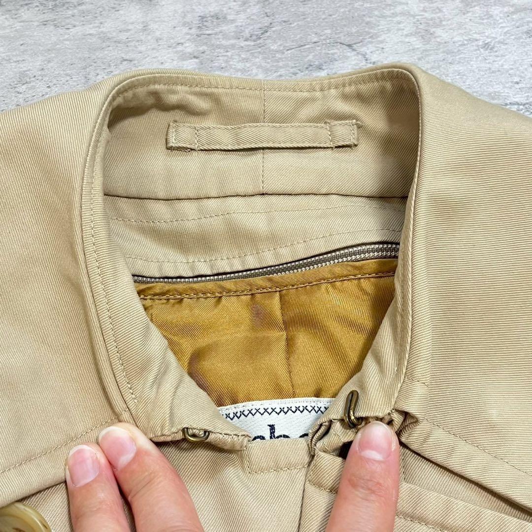 Burberry バーバリー トレンチコート ノバチェック ベージュ ライナー付