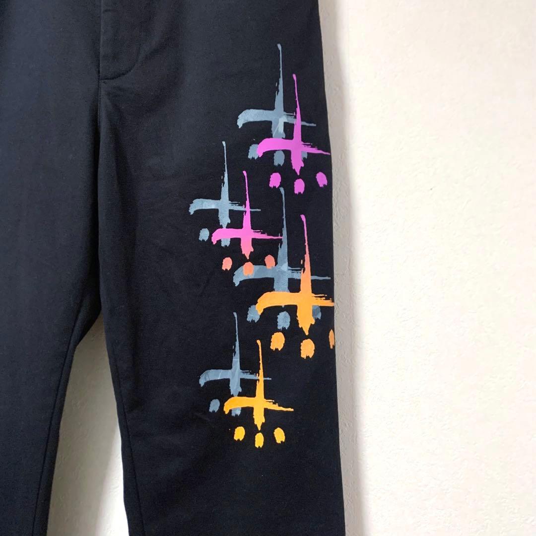 [希少] CVTVLIST カタリスト　スキニーパンツ　ペイント　サイズ1