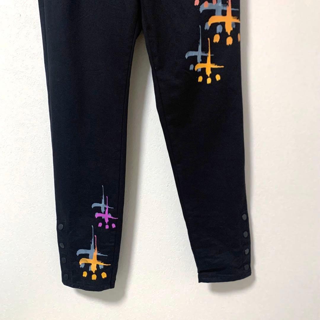 [希少] CVTVLIST カタリスト　スキニーパンツ　ペイント　サイズ1