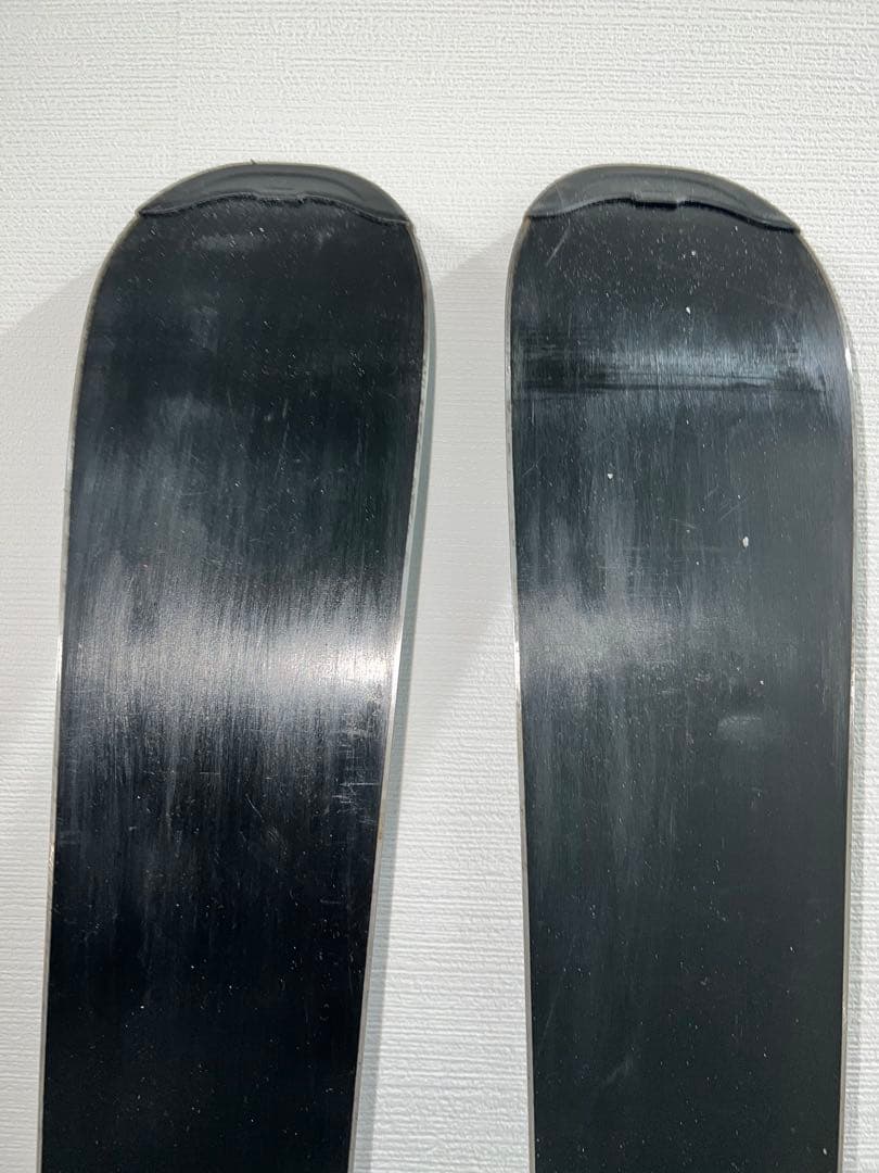 サロモン ジュニアスキー 23-24 モデル　QST Jr 140cm wax済