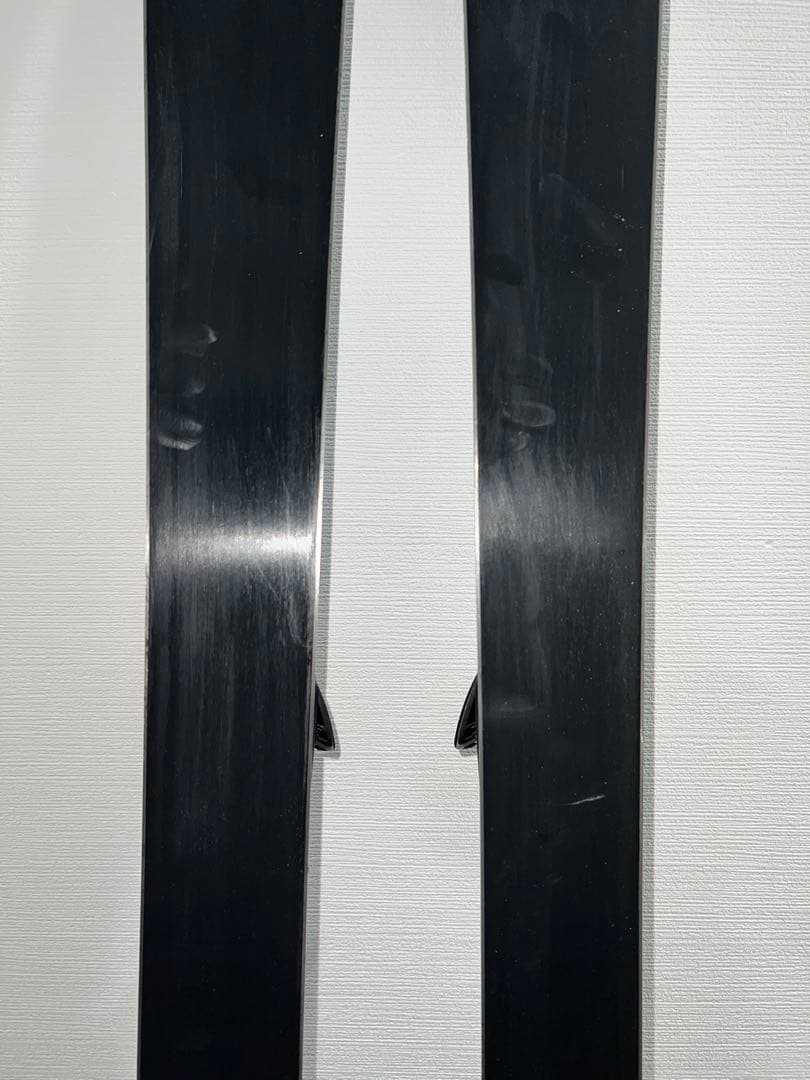 サロモン ジュニアスキー 23-24 モデル　QST Jr 140cm wax済