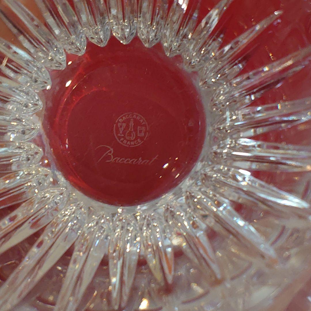【未使用】バカラ マッセナ ロックグラス