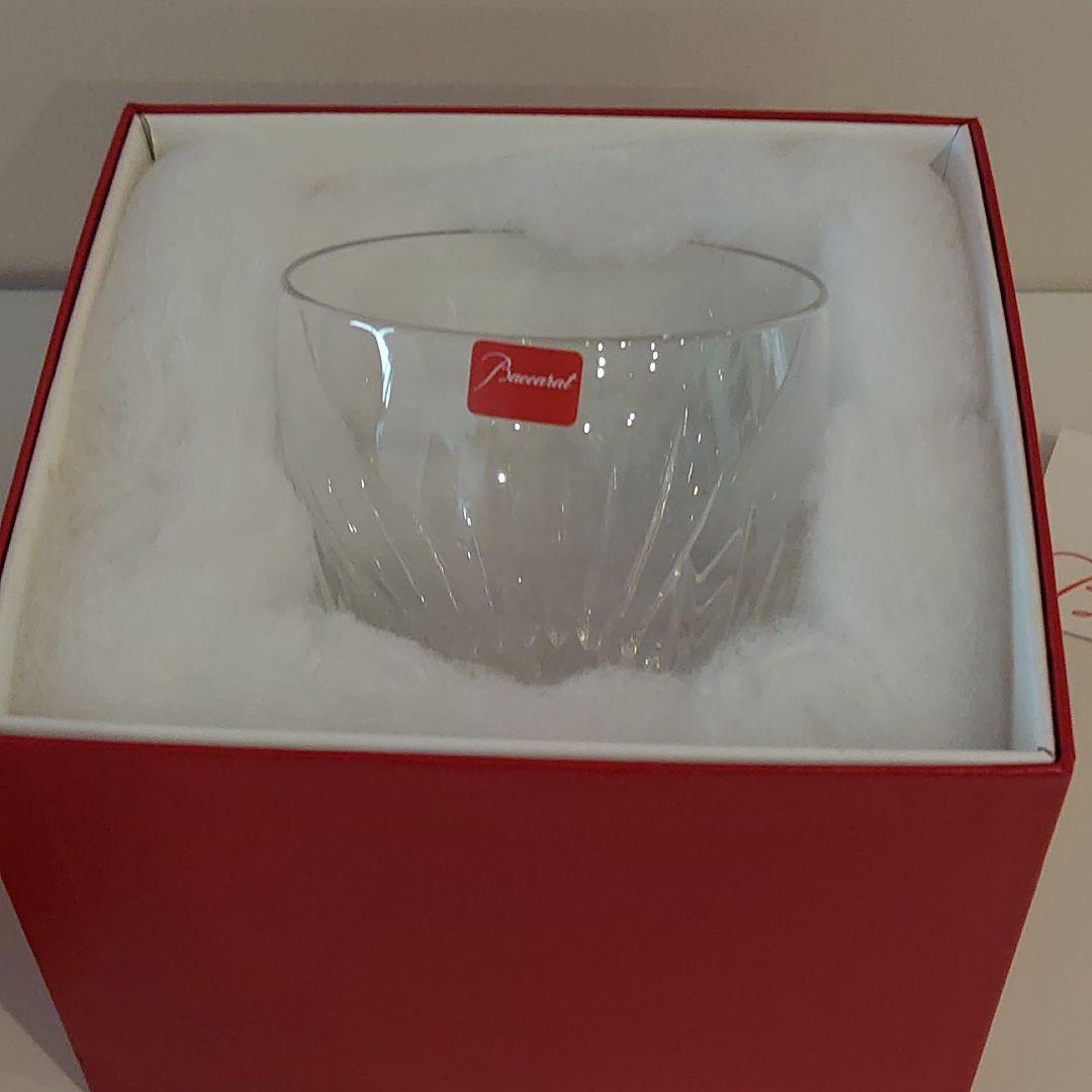 【未使用】バカラ マッセナ ロックグラス