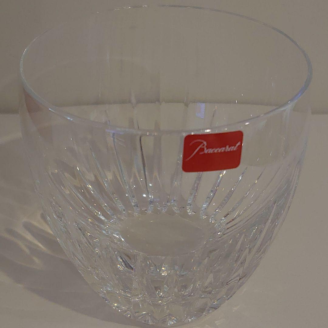 【未使用】バカラ マッセナ ロックグラス