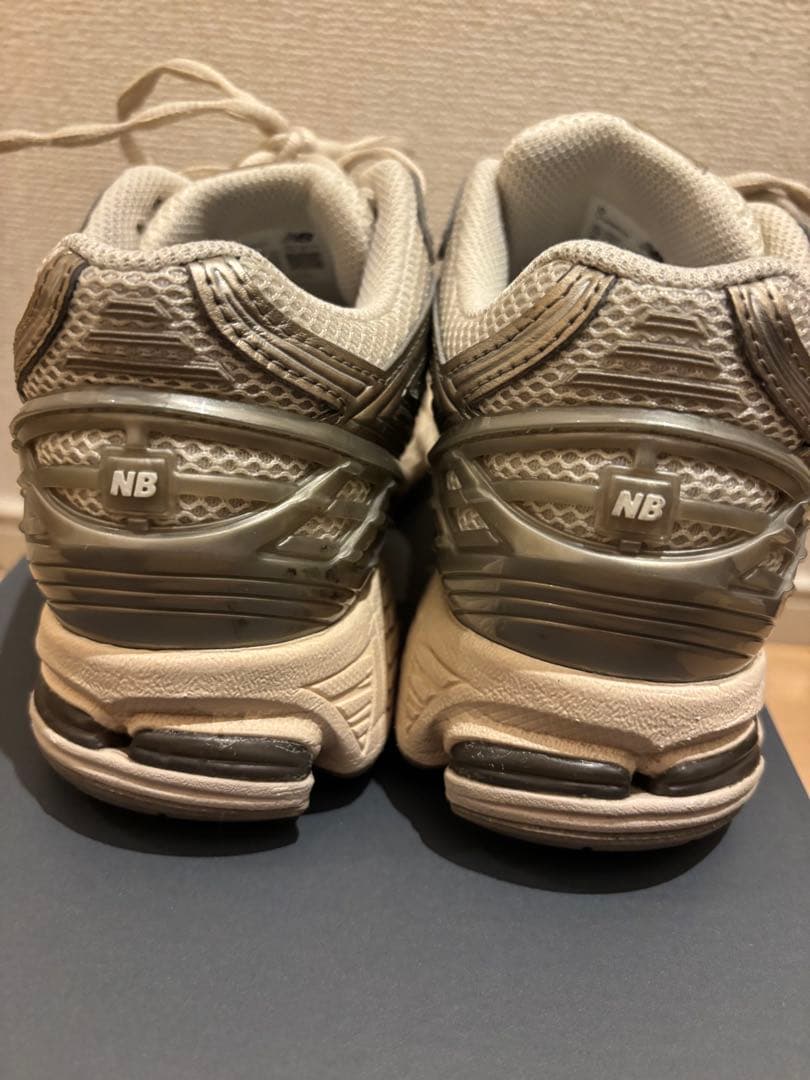 New Balance U1906RCN スニーカー 24 ライトベージュ