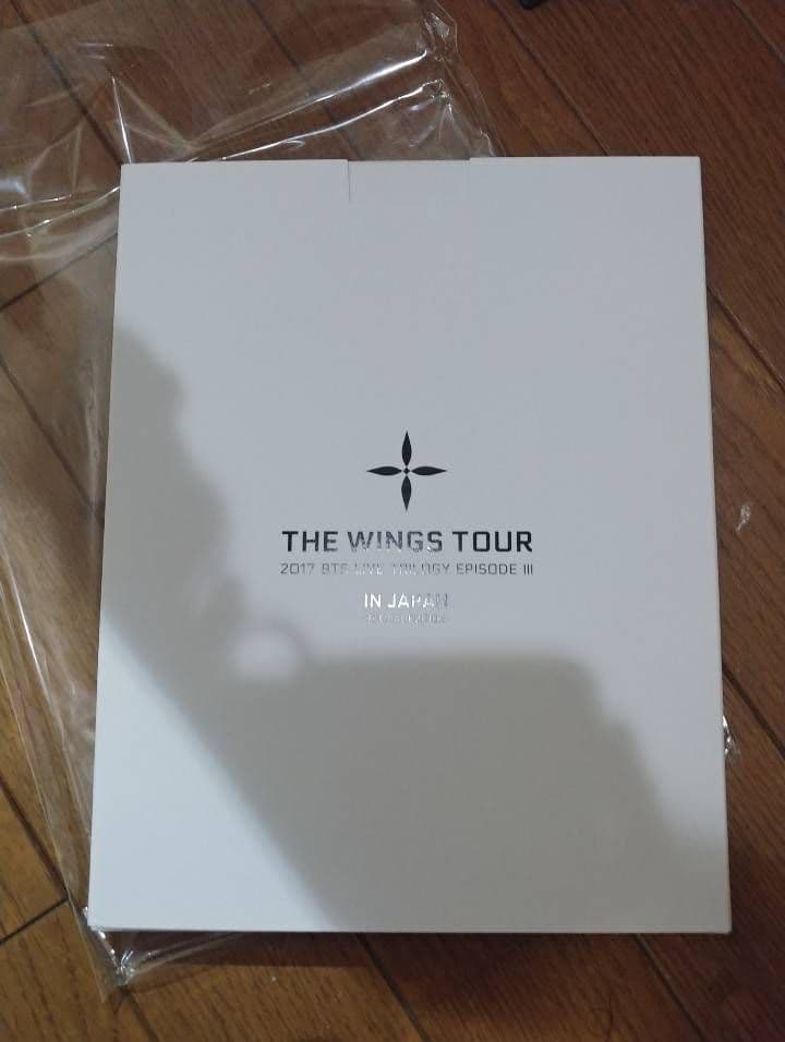 BTS 防弾少年団 THE WINGS TOUR 京セラ プレミアムフォトセット