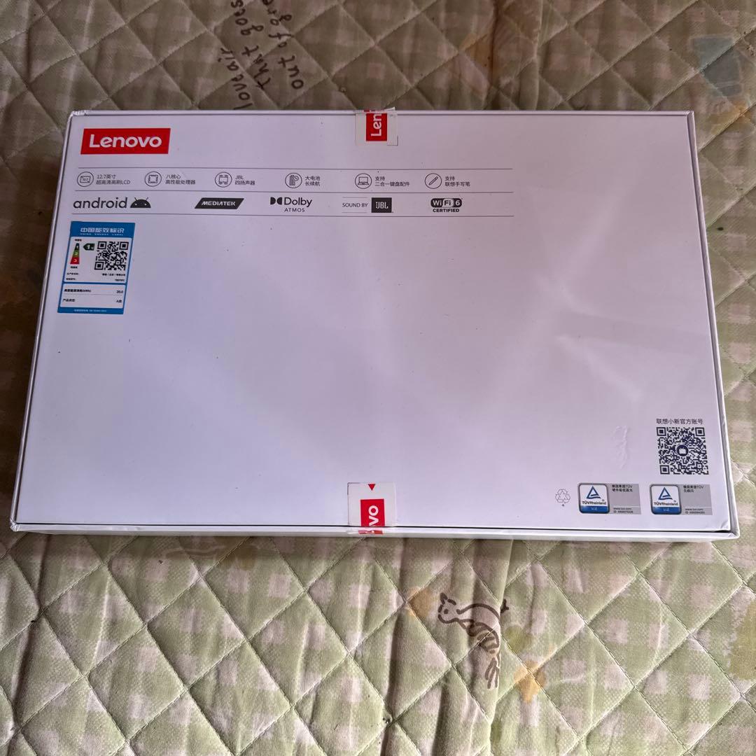 p*0様 再出品Lenovo Xiaoxin Pad Pro 12.7 2025