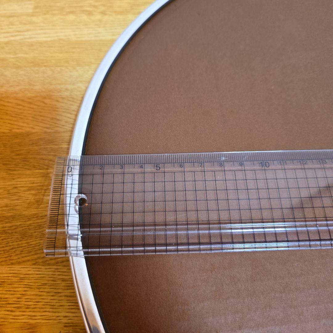 #676 LARK フィルタータバコ 壁掛け鏡