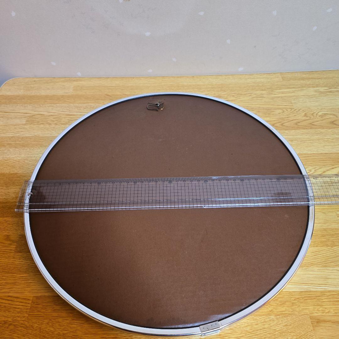 #676 LARK フィルタータバコ 壁掛け鏡