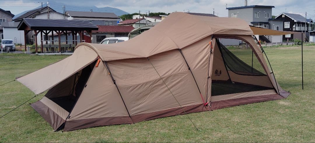 【Ogawa/CAMPAL】ポルヴェーラRテントセット