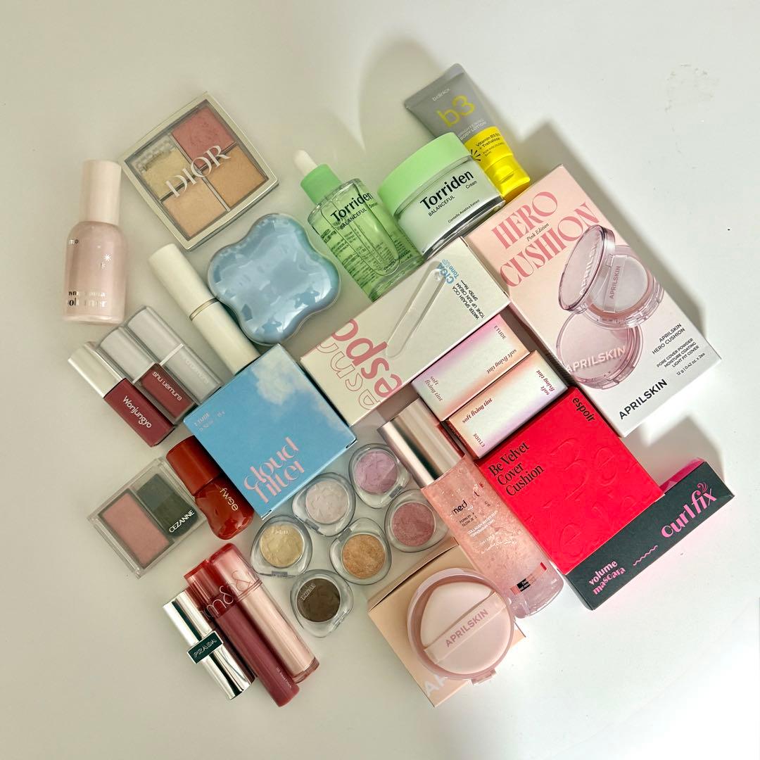 【ハイブラあり】即購入可コスメまとめ売り