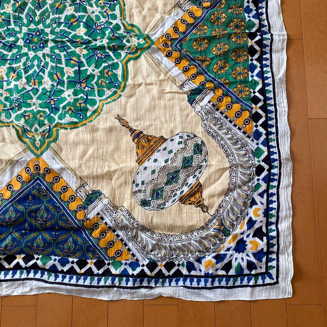 manipuri 大判ストール