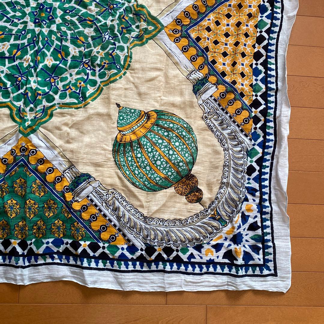 manipuri 大判ストール