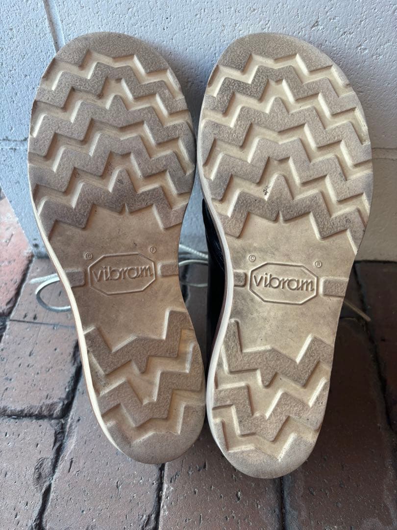 WESCO Horsehide ホースハイド チャッカ 9E 限定　激レア