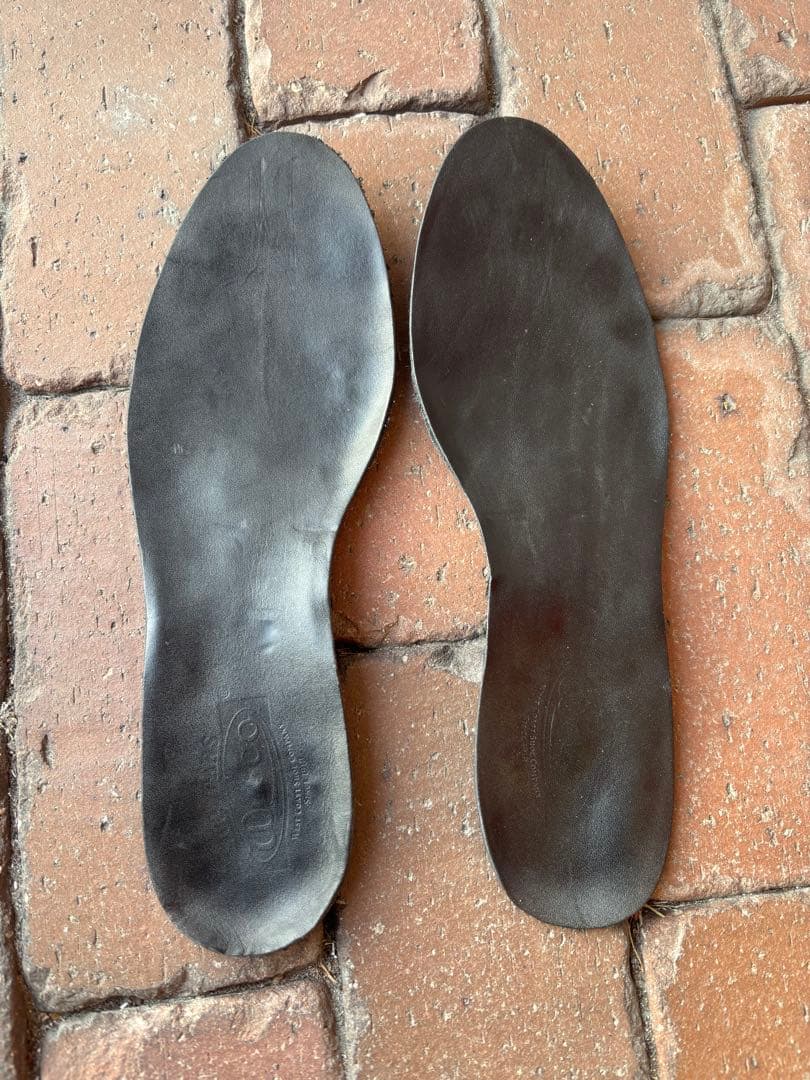 WESCO Horsehide ホースハイド チャッカ 9E 限定　激レア