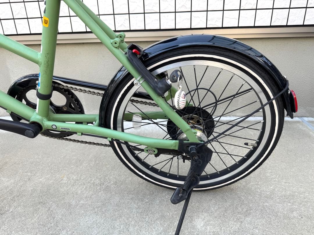 【直接引取or配送】東京足立区オフィスプレスTM BAA-O 20インチ7段変速