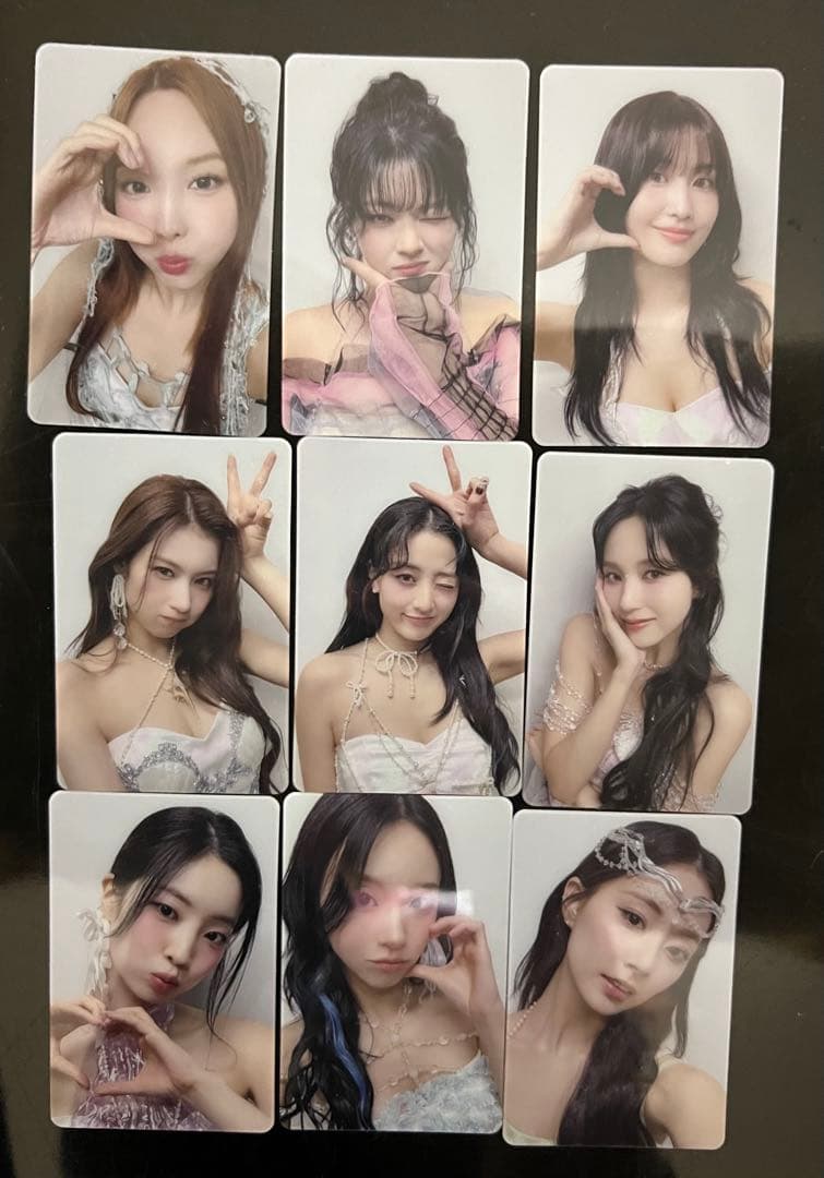 K-POP・アジア TWICE DIVE 7th Anniverary Collection BOX