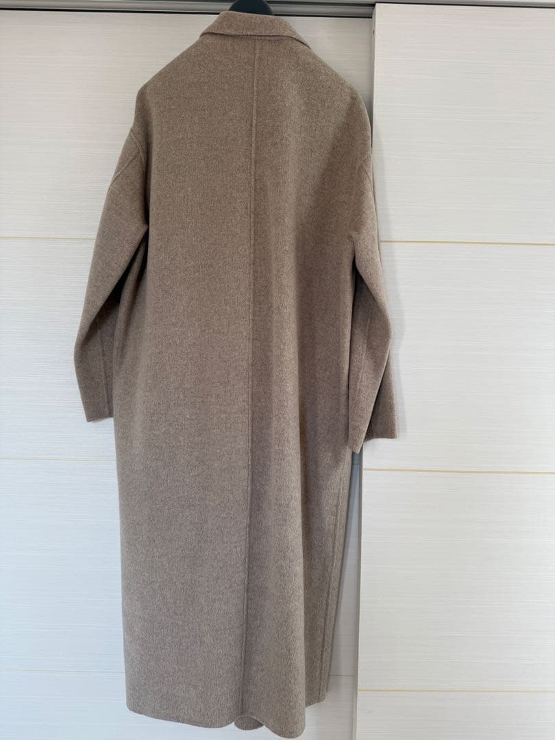 Plage ハミルトン ウール ロングコート