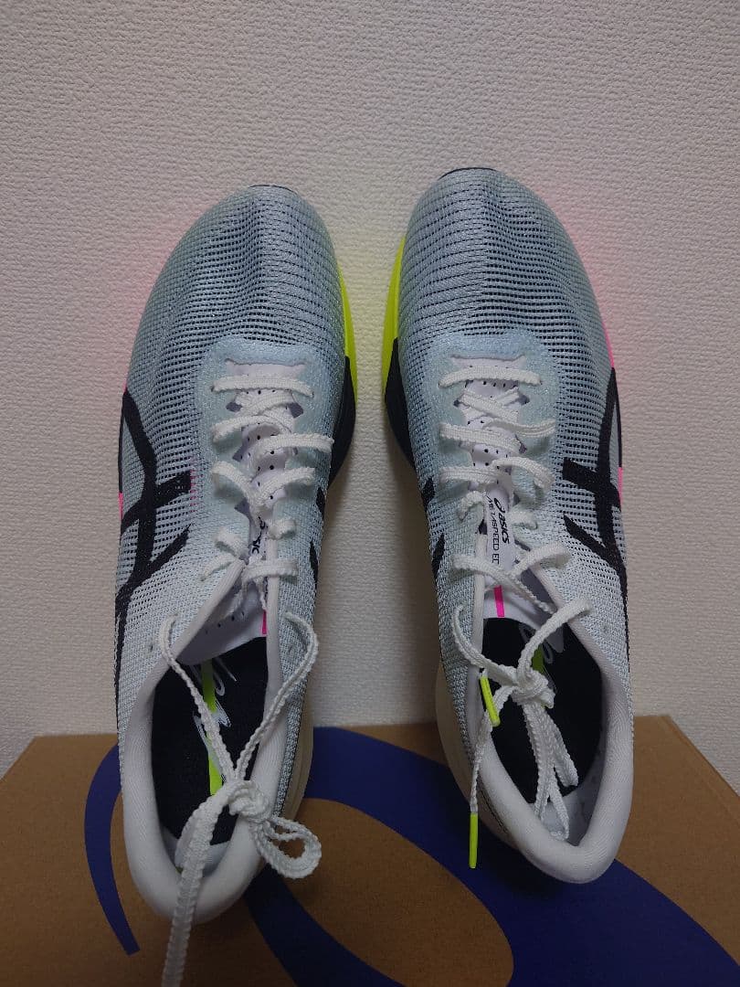 スパイク・シューズ SPEED EDGE PARIS 28.0