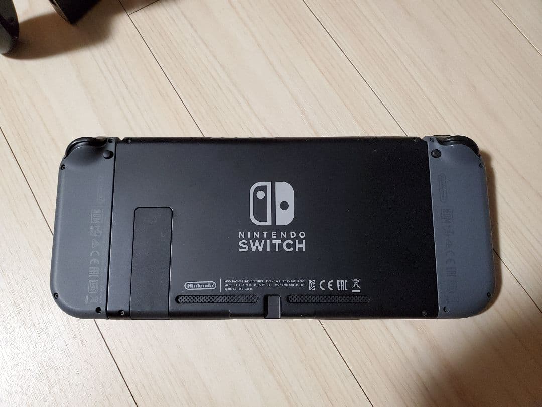 GW値下げ★新品に近い★スイッチ本体★純正キャリーケースセット