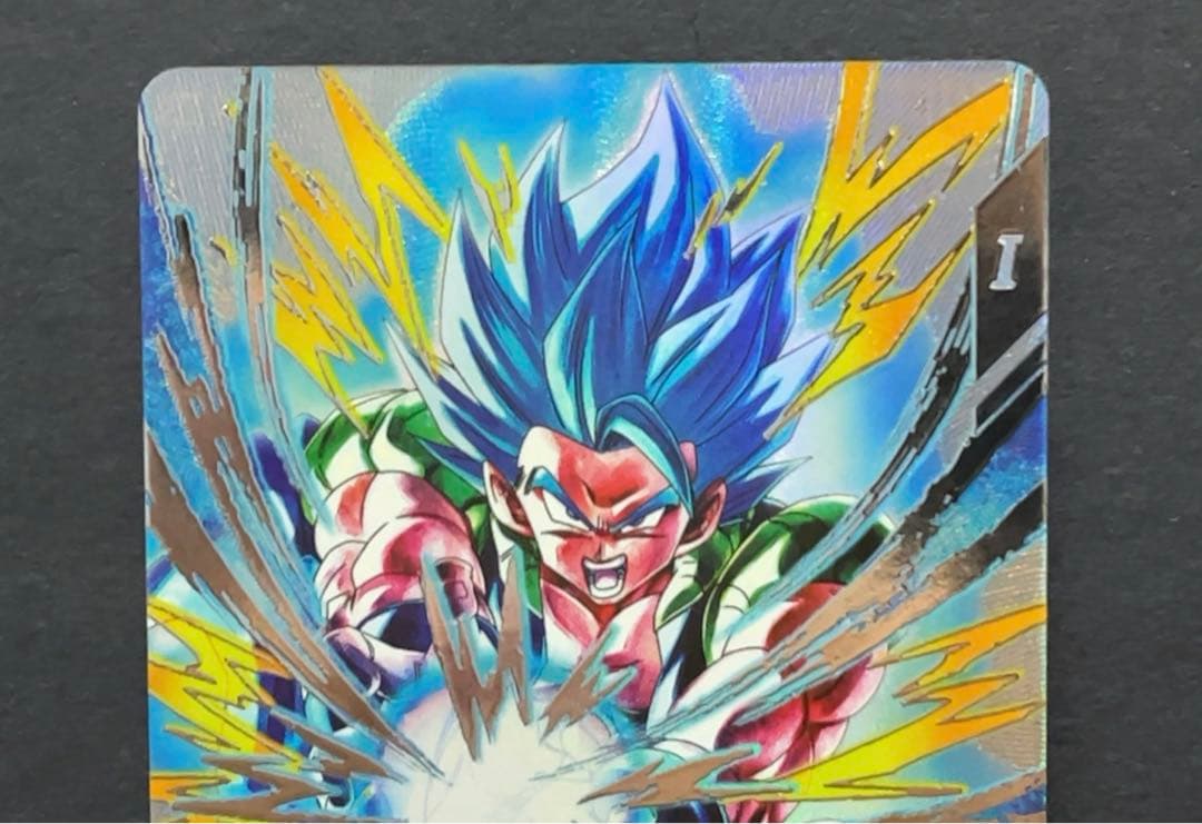 ドラゴンボールスーパーダイバーズ SDV7 ゴジータ パラレル