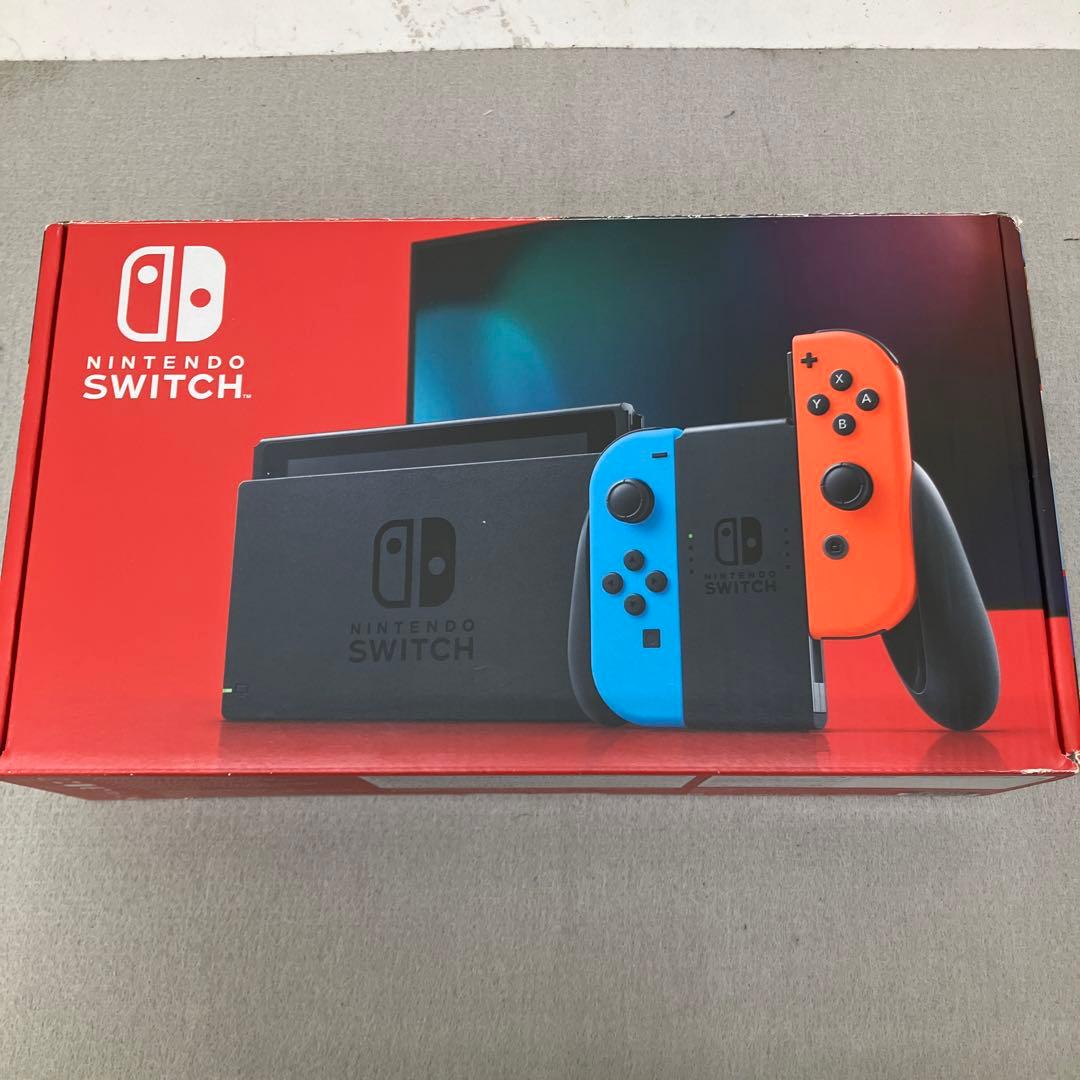 GD4152 Nintendo Switch Joy-Conネオンブルー
