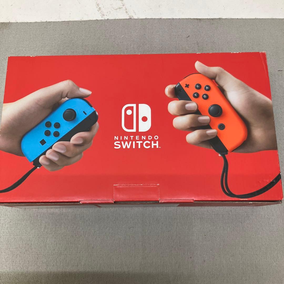 GD4152 Nintendo Switch Joy-Conネオンブルー