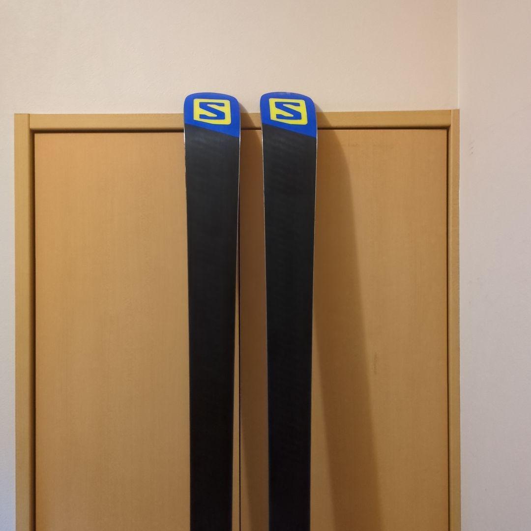 Salomon GS スキー板 188cm