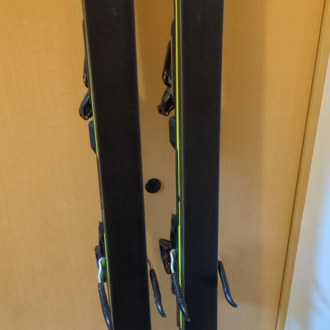 Salomon GS スキー板 188cm
