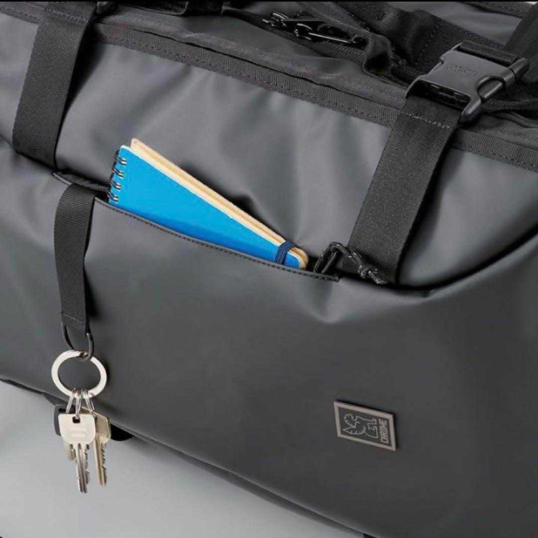CHROME MACHETO 2WAY TRAVEL PACK クローム 大容量