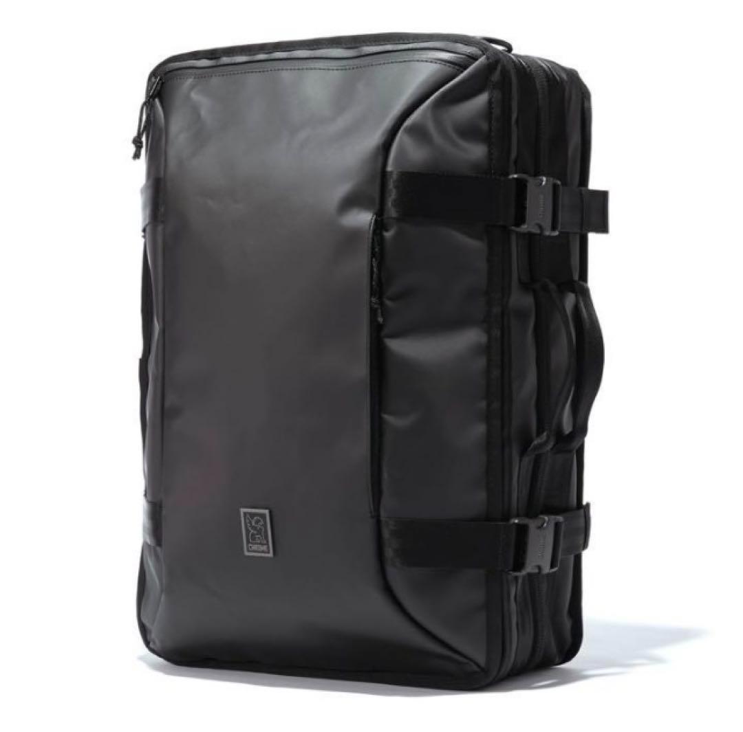 CHROME MACHETO 2WAY TRAVEL PACK クローム 大容量