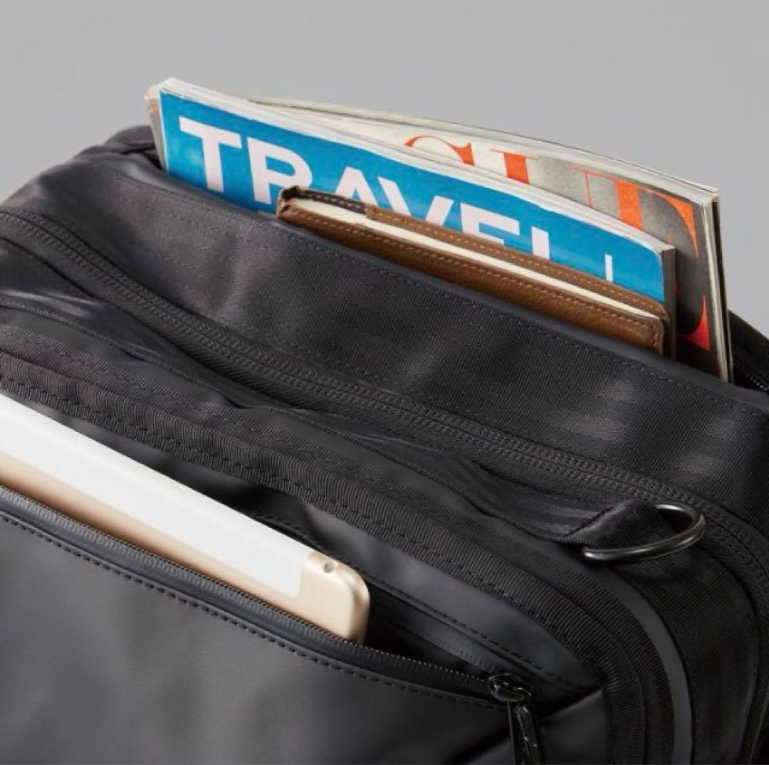 CHROME MACHETO 2WAY TRAVEL PACK クローム 大容量