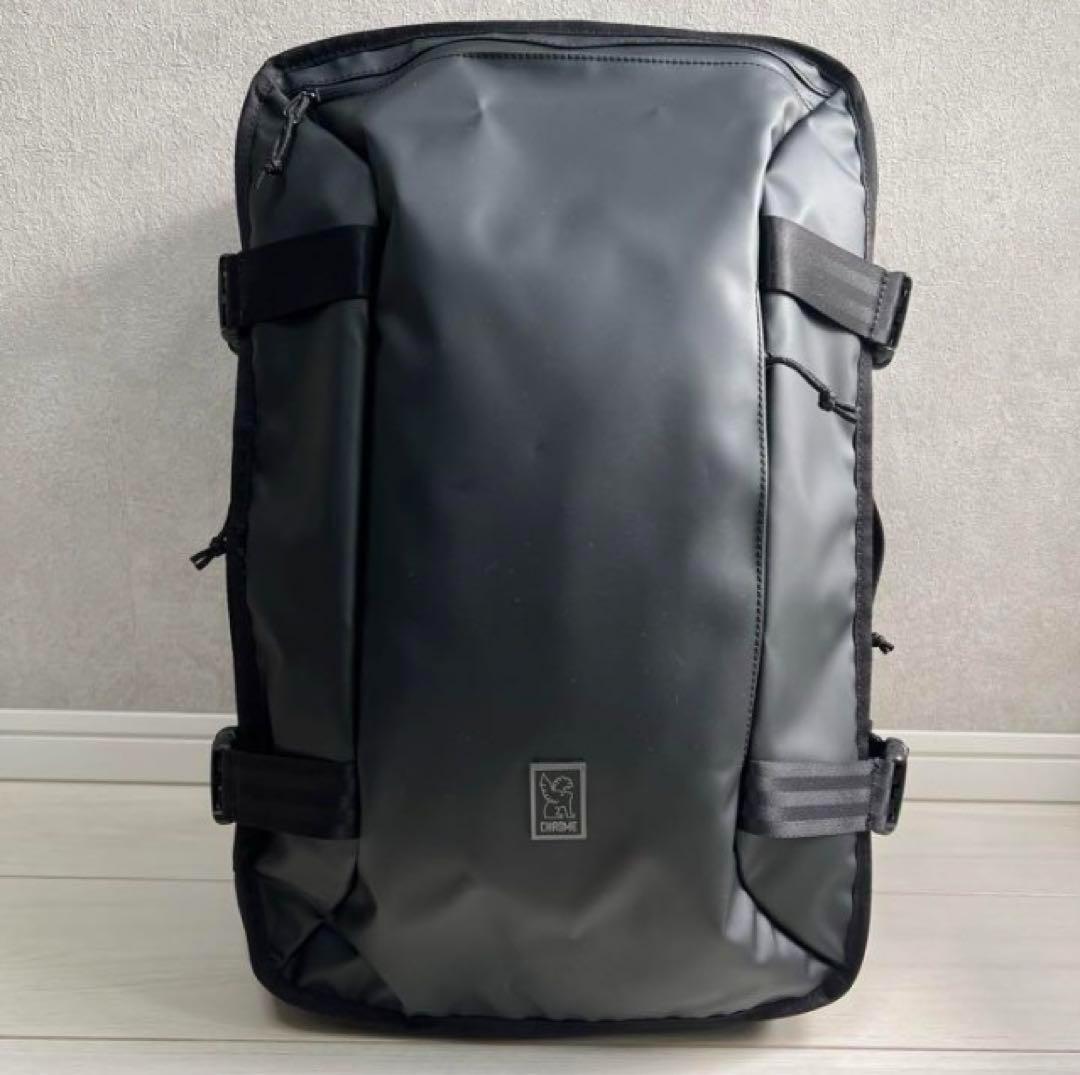 CHROME MACHETO 2WAY TRAVEL PACK クローム 大容量