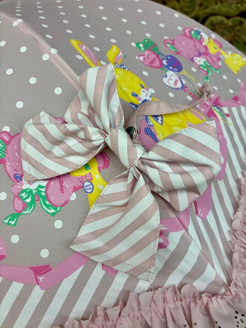 アンジェリックプリティ TOY FANTASY 傘