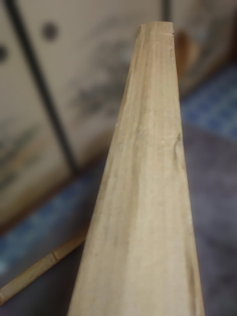 年越しそば・うどん手打ちのし板＆麺棒木製長さ90cm✖83cm高さ7.5cm