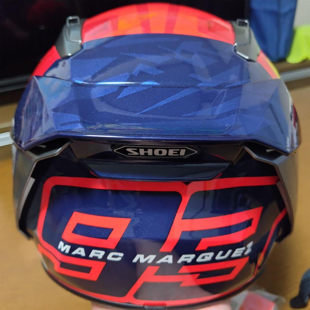 SHOEI ショウエイ X-fifteen 美品マルケスTC-1 Lサイズ