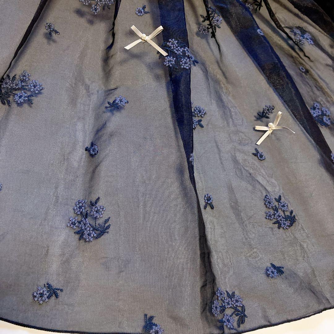 120size ネイビー セレモニー入学 卒園 発表会 フォーマル