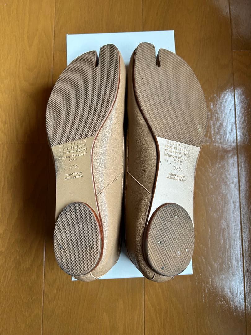 Maison Margiela メゾンマルジェラ　タビバレーシューズ