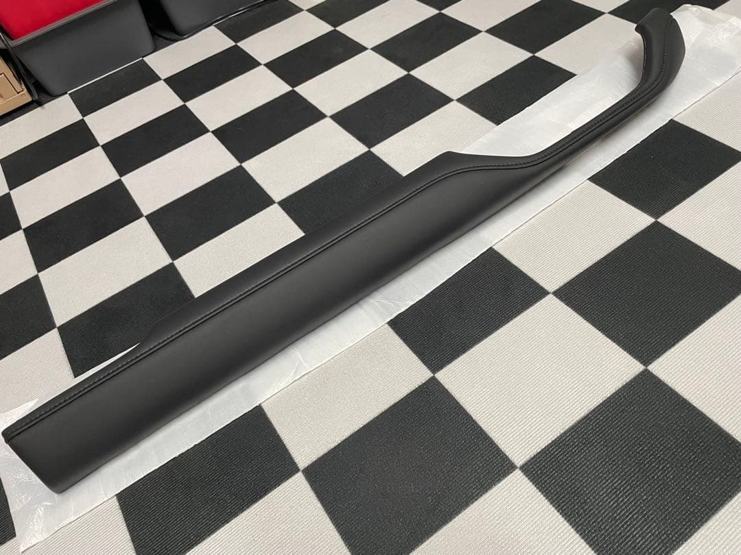 10/26迄SALE！未使用品 WR-V純正レザーインテリア(オマケ付)