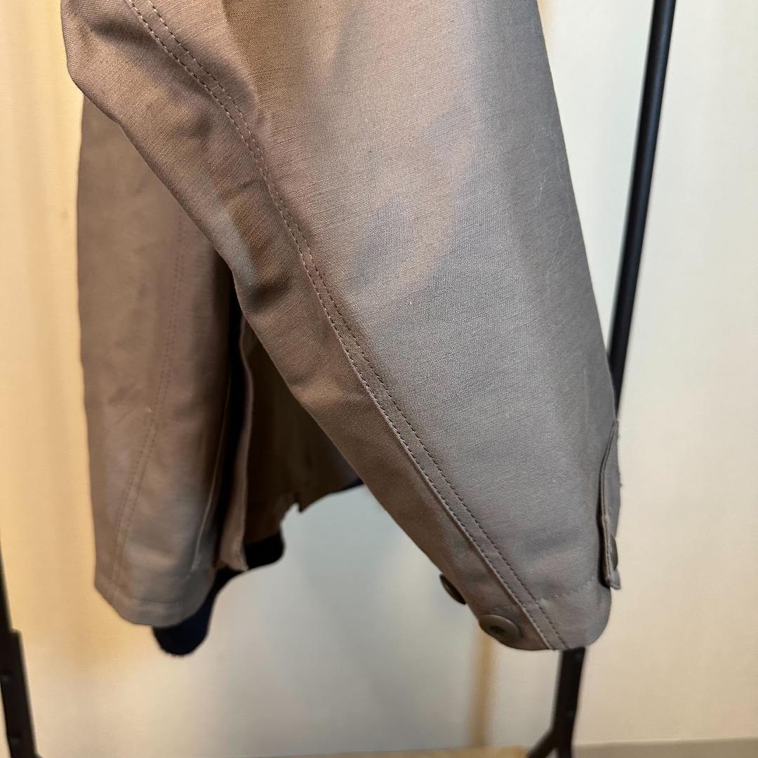 sacai×WTAPS サカイ MA-1 ジャケット トープ サイズ3