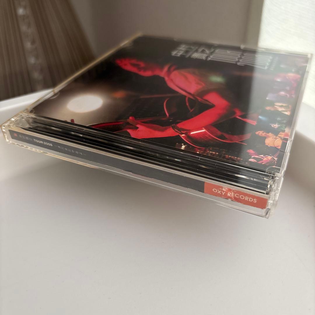 【サイン入り】中村貴之ライブツアー2008「まだまだやるよ!」